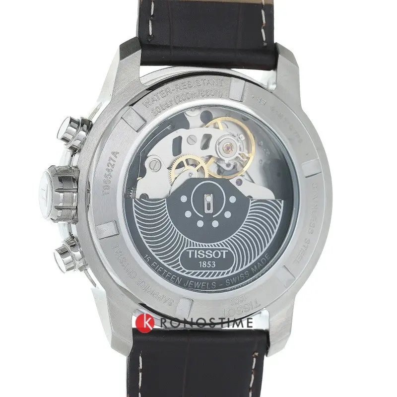 Tissot PRC 200 Automatic Chronograph T0554271601700