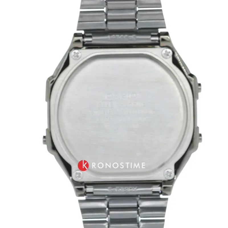 Фотография часов Casio Collection A168WGG-1BDF (A168WGG-1B)_18