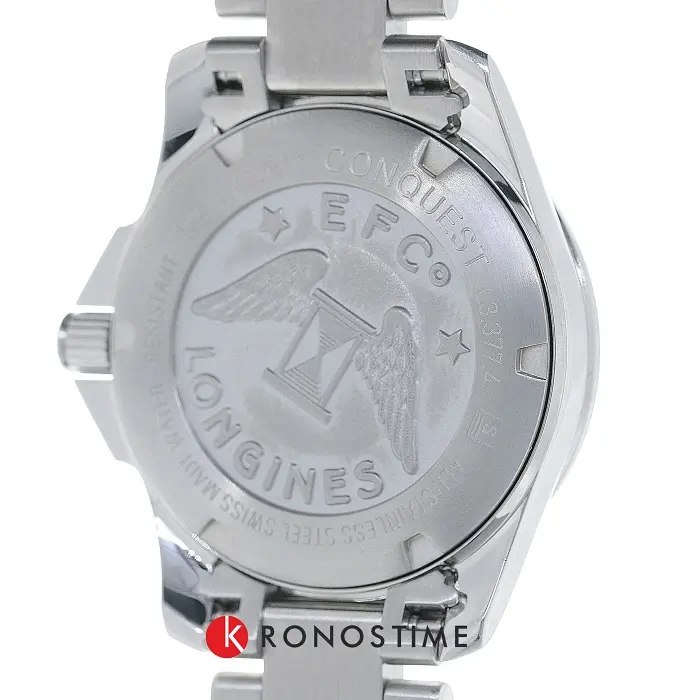 Фотография часов Longines Conquest L3.377.4.58.6_19