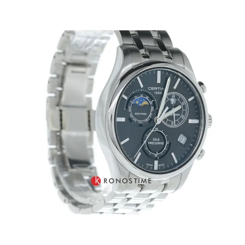 Фотография часов Certina DS-8 Chronograph Moon Phase C033.450.11.051.00_33