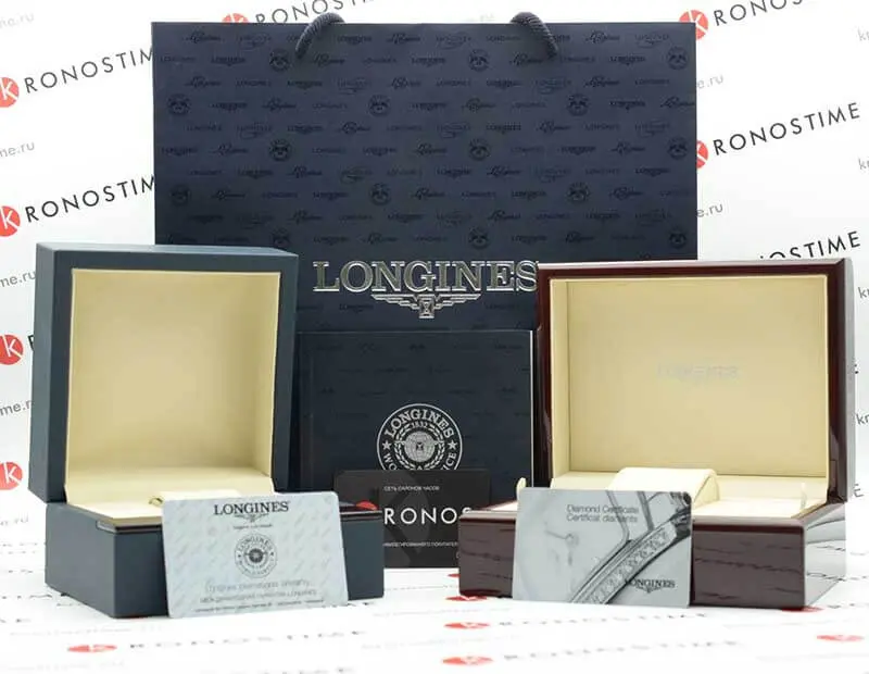 Longines Conquest VHP L37184966