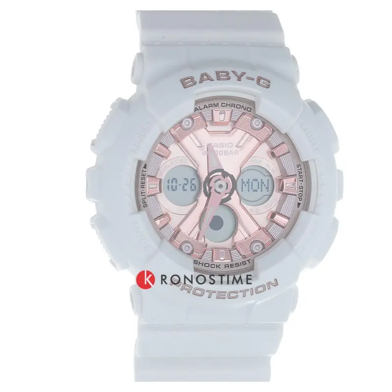 Фотография часов Casio Baby-G BA-130-7A1DR (BA-130-7A1ER)_35