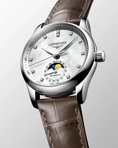 Longines Master Collection L2.409.4.87.4