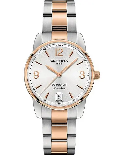 Certina DS Podium Lady 33mm C034.210.22.037.00