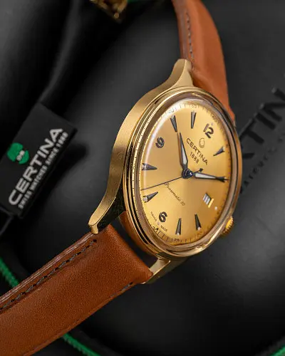 Certina Heritage DS Powermatic 80 C038.407.36.367.00