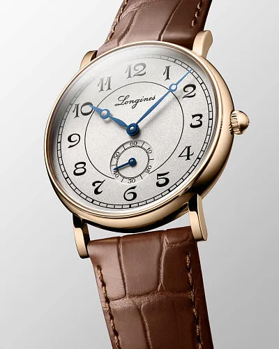 Longines Heritage L4.767.8.73.2