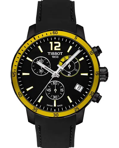 Tissot Quickste Chronograph Football T095.449.37.057.00