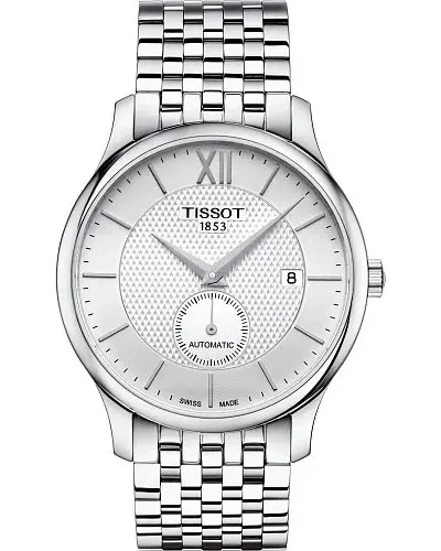 Tissot Tradition Automatic Small Second T063.428.11.038.00