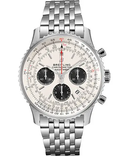 Breitling Navitimer B01 Chronograph 43 AB0121211G1A1