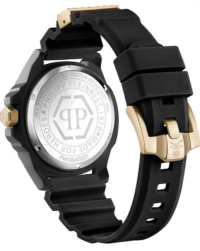 Philipp Plein The Skull Ecoceramic PWUBA0223