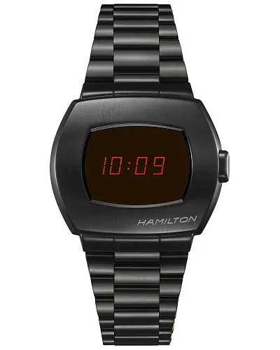 Hamilton American Classic PSR MTX Digital Quartz H52434130