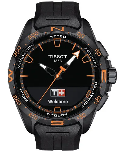 Tissot T Touch Connect Solar T1214204705106