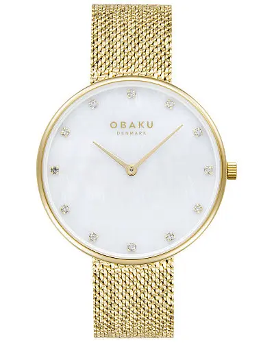 Obaku Mesh V288LXGWHG