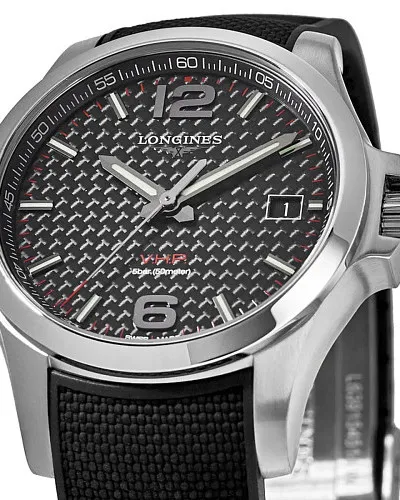 Longines Conquest V.H.P.  L3.716.4.66.9