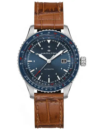 Hamilton Khaki Aviation Converter Auto H76645540