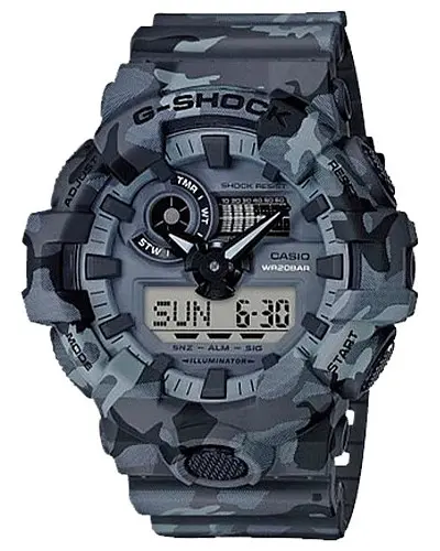 Casio G-Shock GA-700CM-8A