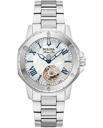Bulova Marine Star Ladies 96L326