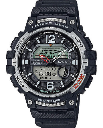 Casio Collection WSC-1250H-1A