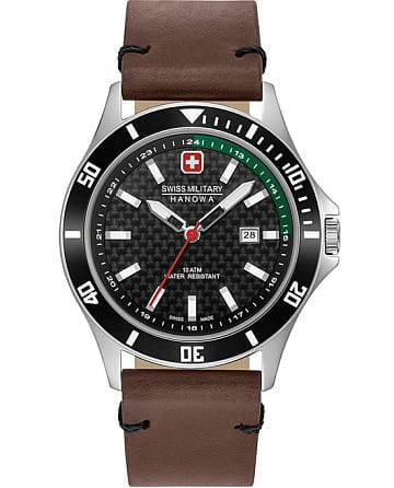 Swiss Military Hanowa Flagship 06-4161.2.04.007.06