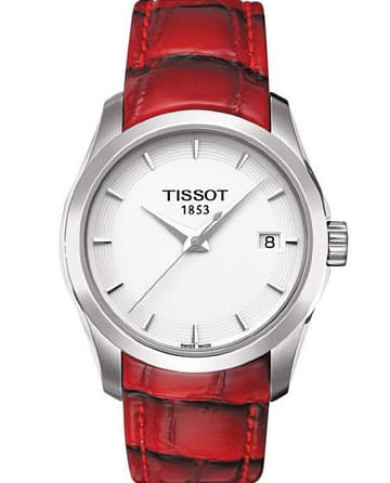 Tissot Couturier Lady T035.210.16.011.01