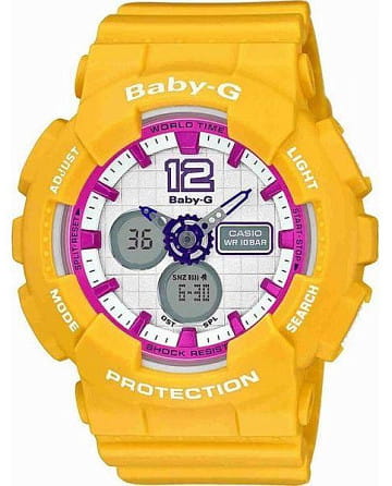 Casio Baby-G BA-120-9B