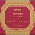 Часы Casio G-Shock GWN-1000B-1A фото 6