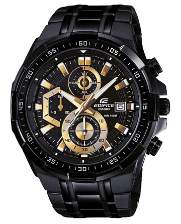 Casio Edifice EFR-539BK-1AVUDF (EFR-539BK-1A)