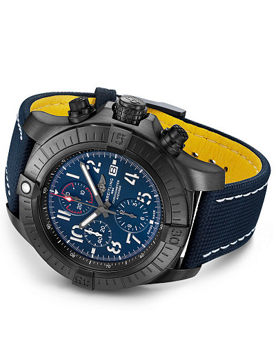 Breitling Super Avenger Chronograph 48 Night Mission V13375101C1X1