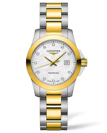 Longines Conquest L3.376.3.87.7