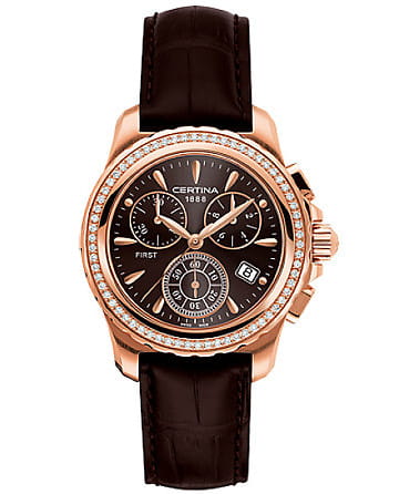 Certina DS First Lady C900.217.76.297.00