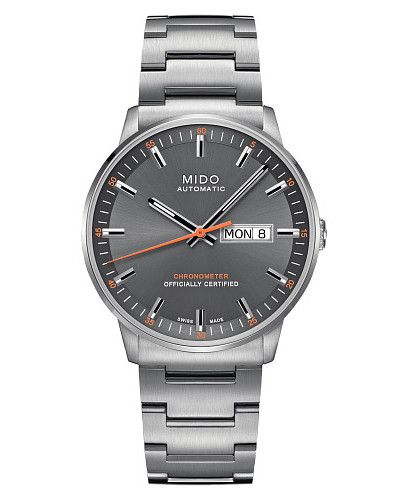 Mido Commander Chronometer M021.431.11.061.01