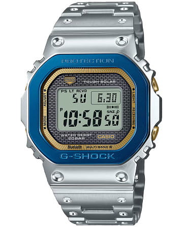 Casio G-Shock GMW-B5000SS-2