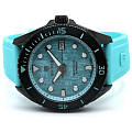 Wainer Wainer Automatic WA.25110-A,  швейцария мужские часы на браслете силикон боковой вид