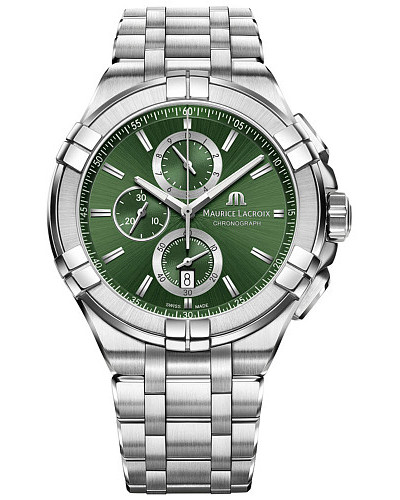 Maurice Lacroix Aikon Chronograph AI1018-SS002-630-1