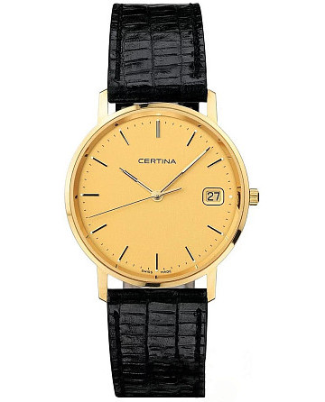 Certina PRISKA GOLD C158.9289.68.31