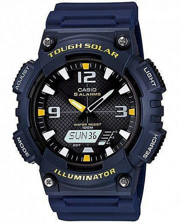 Casio Illuminator AQ-S810W-2A