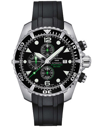 Certina DS Action Diver Chronograph Automatic C032.427.17.051.00