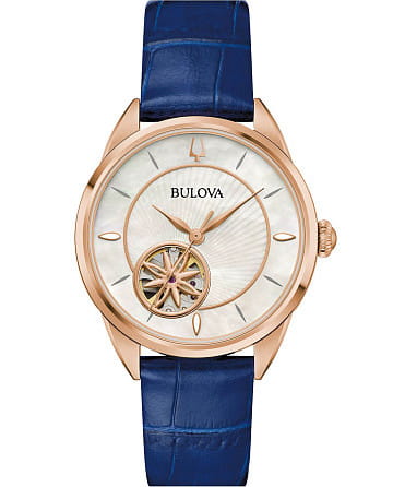 Bulova Automatic Ladies 97L180