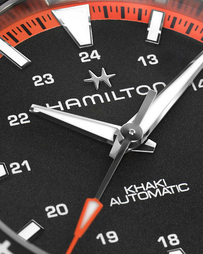 Hamilton Khaki Navy Scuba Auto H82395331