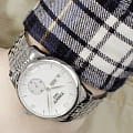 Часы Tissot Le Locle Automatic Petite Seconde T006.428.11.038.00 фото 3