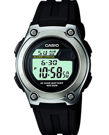 Casio Collection W-211-1A
