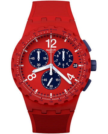 Swatch Chrono 42 Standard SUSR407
