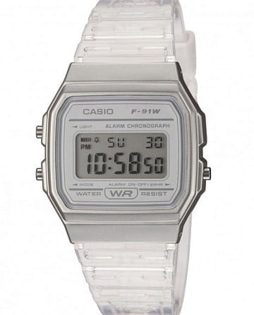 Casio Collection F-91WS-7EF