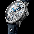 Часы Maurice Lacroix Masterpiece Triple Retrograde MP6538-SS001-110-1 фото 2