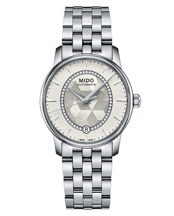 Mido Baroncelli Prisma M007.207.11.116.00