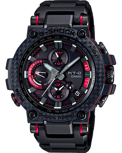 Casio G Shock MTG B1000XB 1A