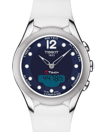 Tissot T-Touch Lady Solar T075.220.17.047.00