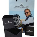Часы Jacques Lemans High Tech Ceramic 42-7E фото 6