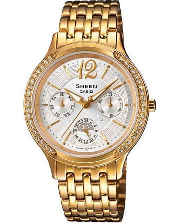 Casio Sheen SHE-3030GD-7A