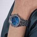 Guess Guess Dress GW0770L1  американские женские часы на браслете нержавеющая сталь боковой вид